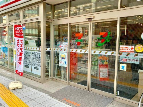 セブンイレブン 台東1丁目店の画像