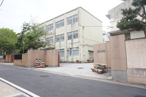 京都市立醍醐中学校の画像