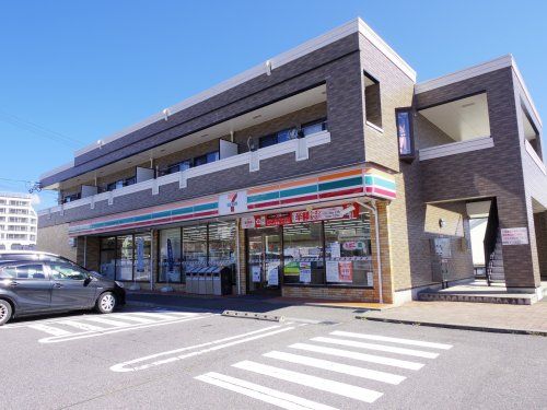 セブンイレブン 岡谷天竜町店の画像