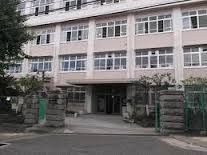 神戸市立白川台中学校の画像