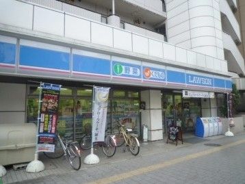 ローソン 駒込駅前店の画像