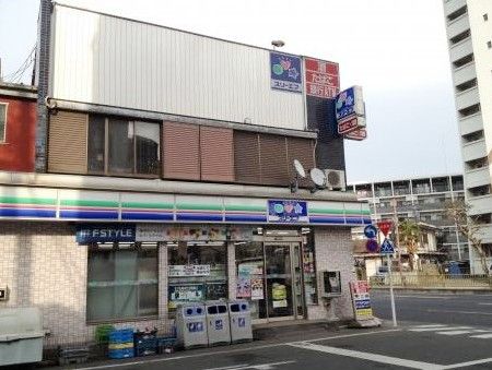 スリーエフ 大田久が原店の画像