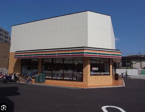 セブンイレブン 足立千住曙町店の画像