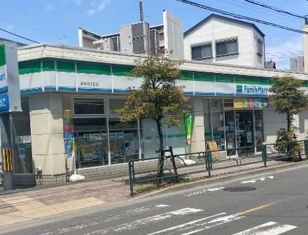 ファミリーマート 高砂五丁目店の画像