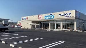 ウエルシア 倉敷真備店の画像