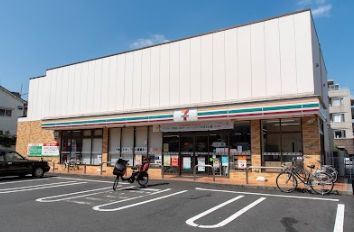 セブンイレブン 葛飾小菅2丁目店の画像