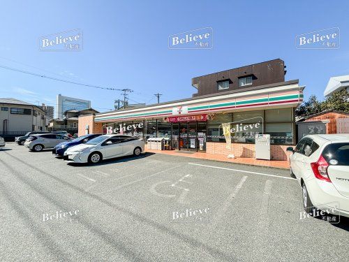 セブンイレブン 久留米日ノ出店の画像