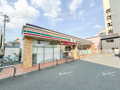 セブンイレブン 久留米日吉町店の画像