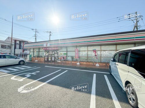 セブンイレブン 久留米試験場駅前店の画像