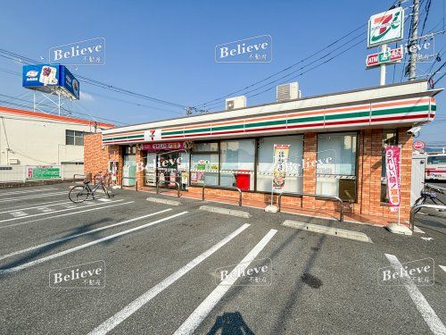 セブンイレブン 久留米諏訪野町店の画像