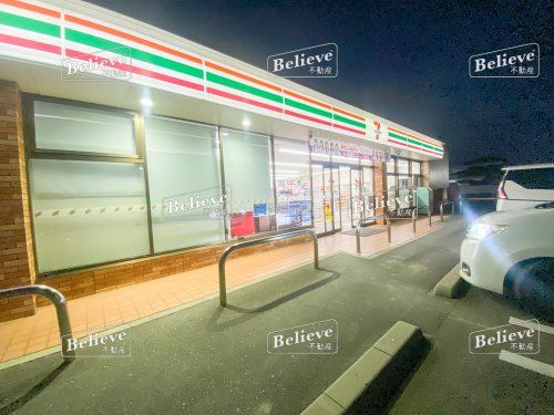 セブンイレブン 久留米長門石店の画像