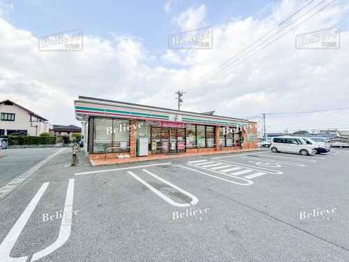 セブンイレブン 久留米津福駅店の画像