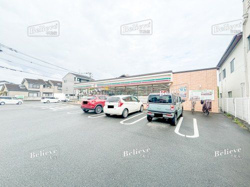 セブンイレブン 久留米十二軒屋店の画像