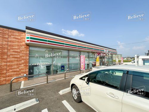 セブンイレブン 久留米合川店の画像