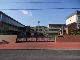 矢掛町立矢掛中学校の画像