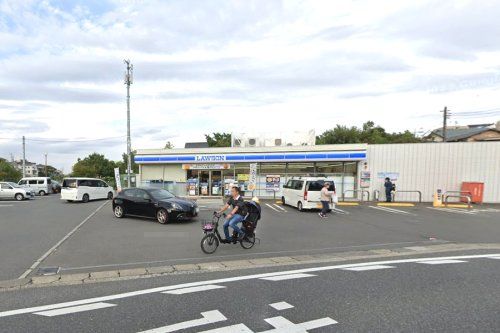 ローソン 横浜戸塚汲沢町店の画像