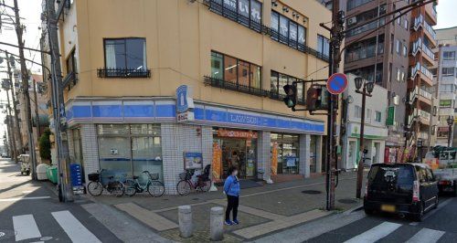 ローソン 兵庫中道通一丁目店の画像