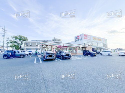 セブンイレブン 久留米新合川店の画像