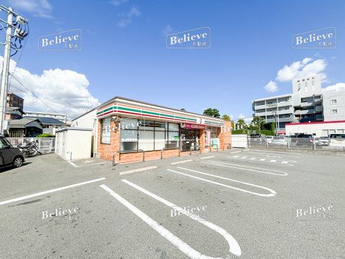 セブンイレブン 久留米東合川1丁目店の画像