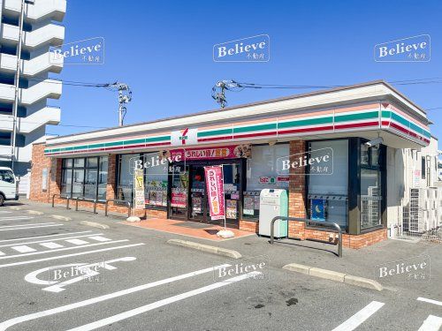 セブンイレブン 久留米朝妻店の画像