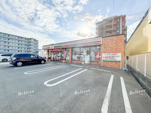 セブンイレブン 久留米東合川5丁目店の画像