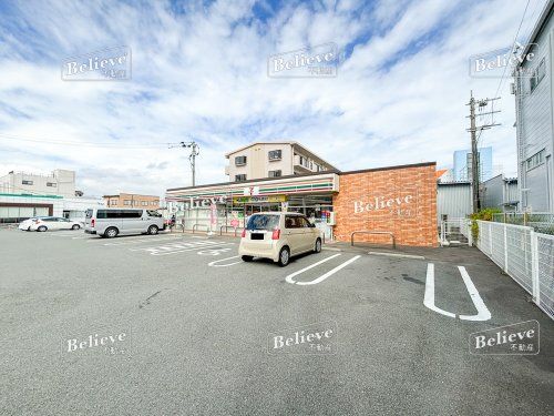 セブンイレブン 久留米山川神代1丁目店の画像