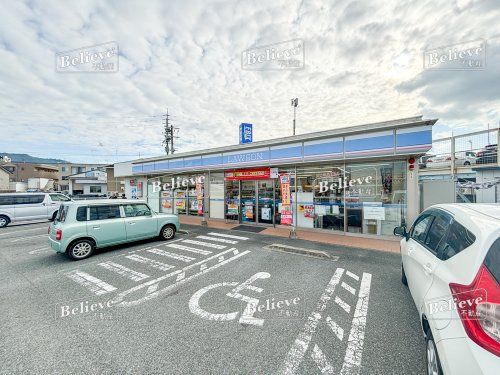 ローソン 久留米東合川六丁目店の画像