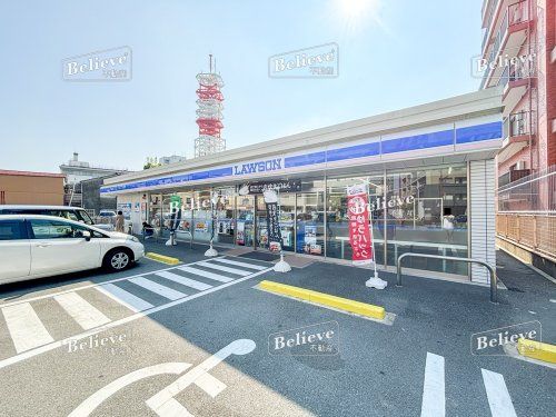 ローソン 久留米六反畑店の画像