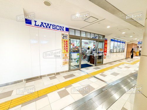 ローソン 西鉄久留米駅店の画像