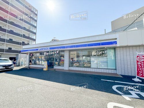 ローソン 久留米花畑店の画像