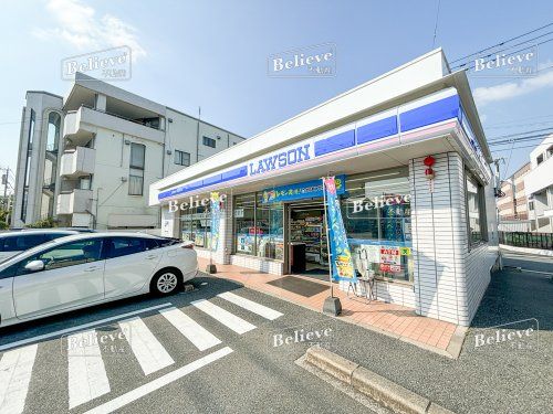 ローソン 久留米文化センター通店の画像