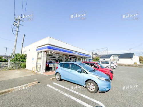 ローソン 久留米西町店の画像