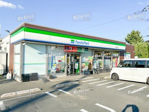 ファミリーマート 久留米梅満店の画像