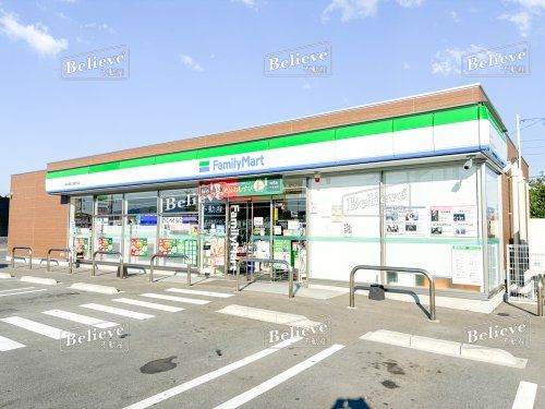 ファミリーマート 久留米西田工業団地店の画像