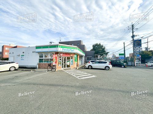 ファミリーマート 久留米八軒屋店の画像