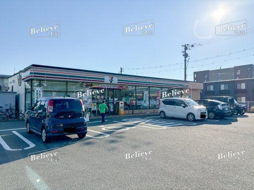 セブンイレブン 久留米梅満町店の画像