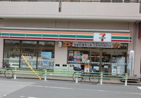 セブンイレブン 葛飾東立石1丁目店の画像