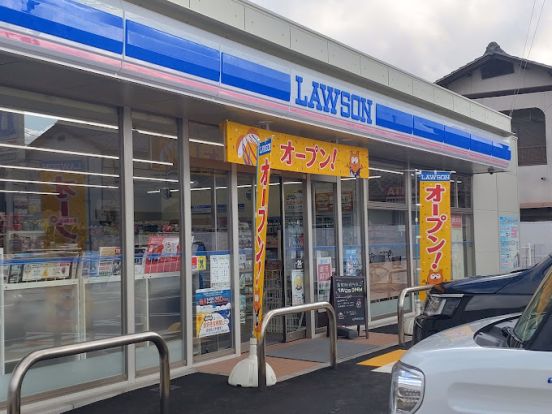 ローソン 倉敷船穂町店の画像