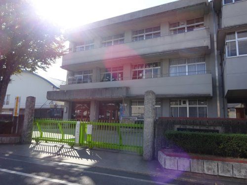 倉敷市立川辺小学校の画像