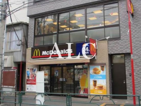 マクドナルド神楽坂駅前店の画像