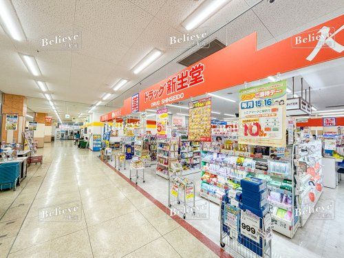 ドラッグ新生堂 サンリブ久留米店の画像