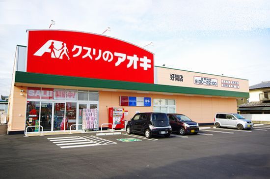 クスリのアオキ 桑野大島店の画像