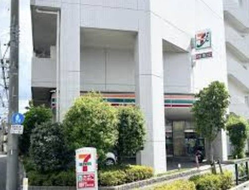 セブンイレブン 練馬南田中3丁目店の画像