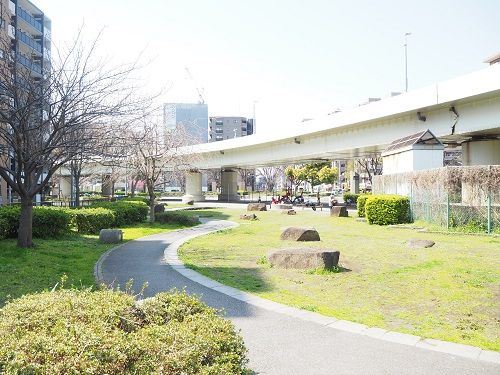 阪東橋公園の画像