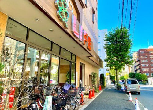 ライフ神田和泉町店の画像