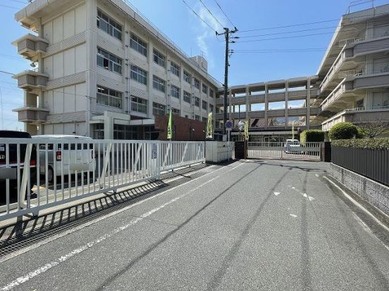 広島市立八幡東小学校の画像