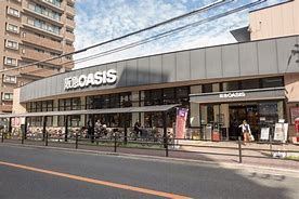 阪急OASIS　上本町の画像