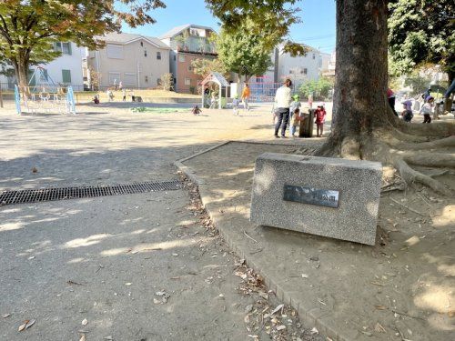 綱島東三丁目公園の画像