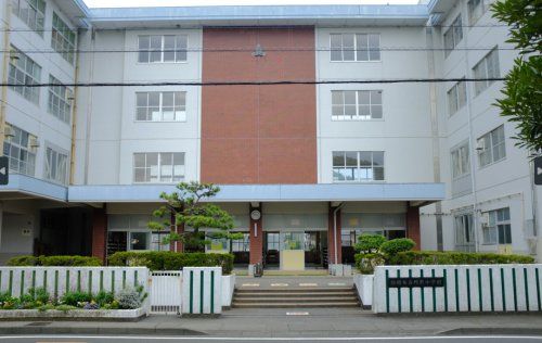 川原小学校の画像