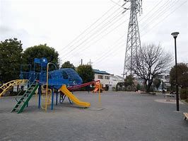 綱島東五丁目公園の画像